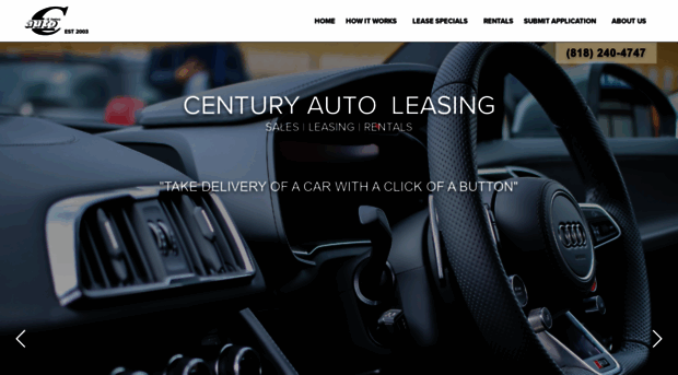 centuryautoleasing.com