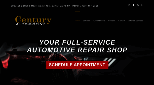 centuryautomotiveinc.net