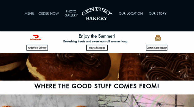 centurybakery.com