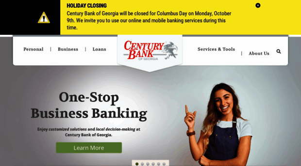 centurybanknet.com