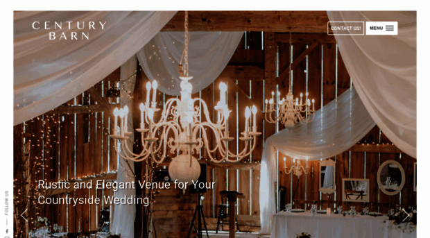 centurybarnweddings.com