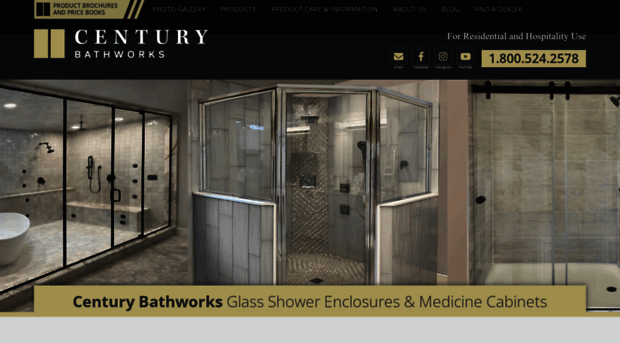 centurybathworks.com