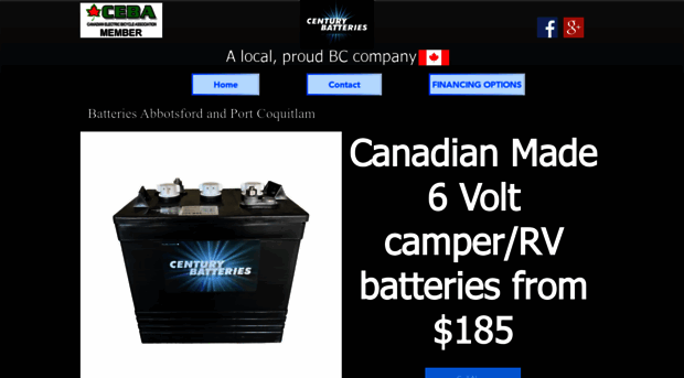 centurybatteries.ca