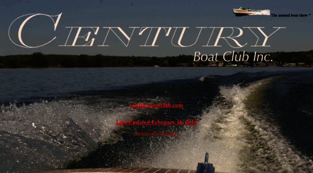 centuryboatclub.com