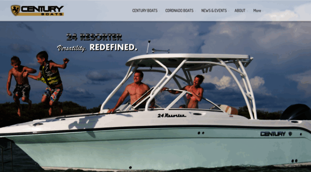 centuryboats.com