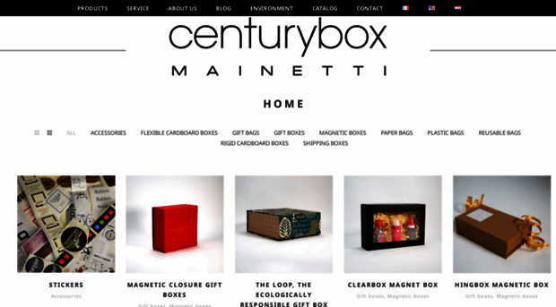 centurybox.be