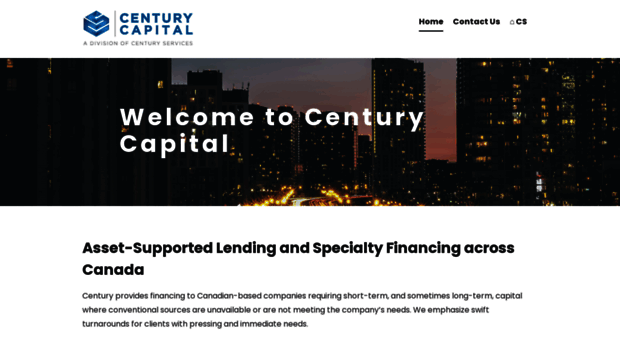 centurycapital.com