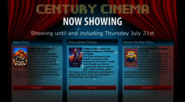 centurycinema.ca