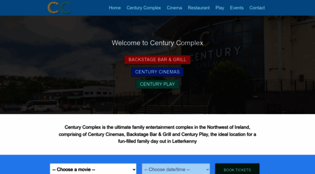 centurycinemas.admit-one.eu