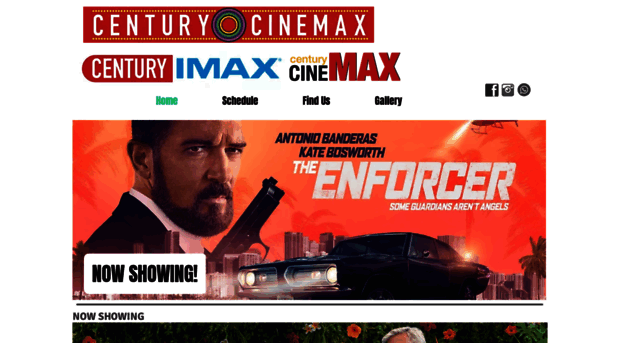 centurycinemaxkenya.com