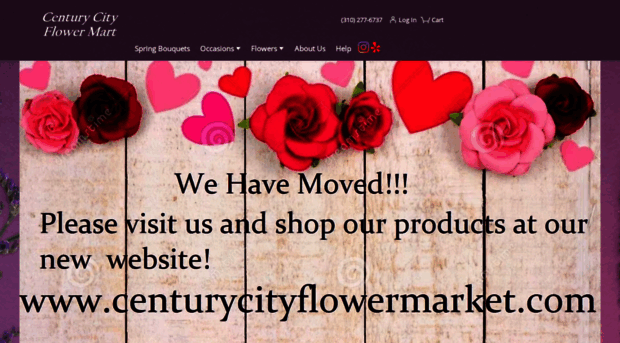 centurycityflowermart.net