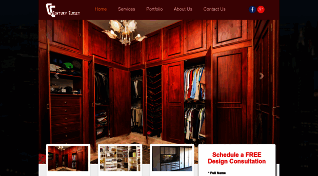 centuryclosets.com