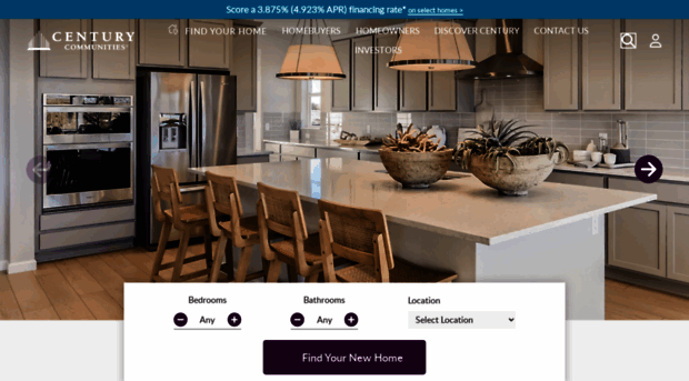 centurycommunities.com