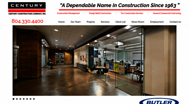 centuryconstruction.com