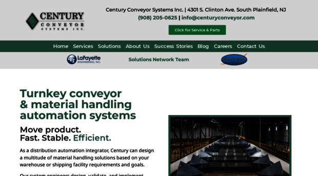 centuryconveyor.com