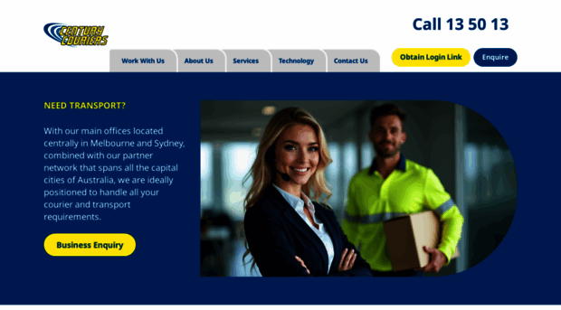 centurycouriers.com.au