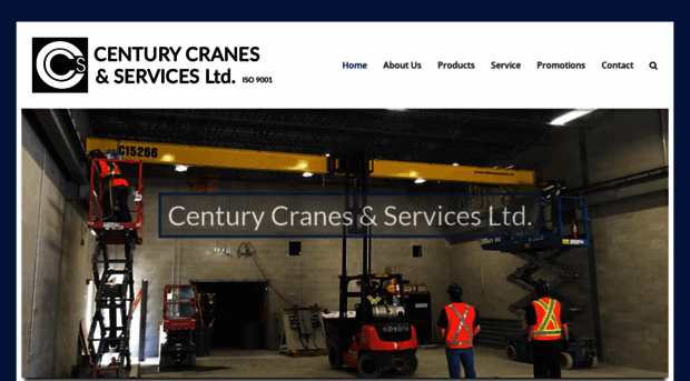 centurycranes.ca