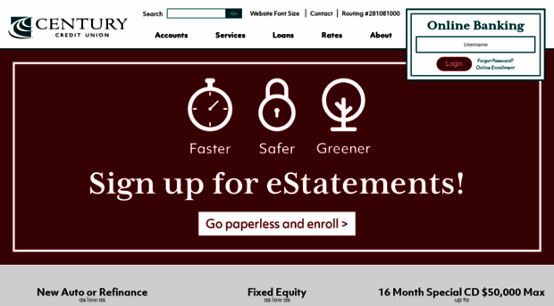 centurycu.com