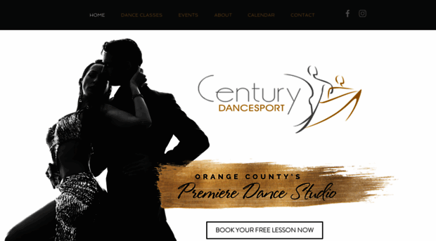 centurydancesport.com