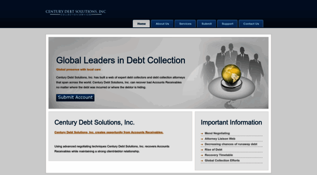 centurydebtsolutions.com