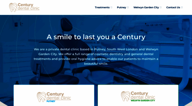 centurydentalclinic.co.uk