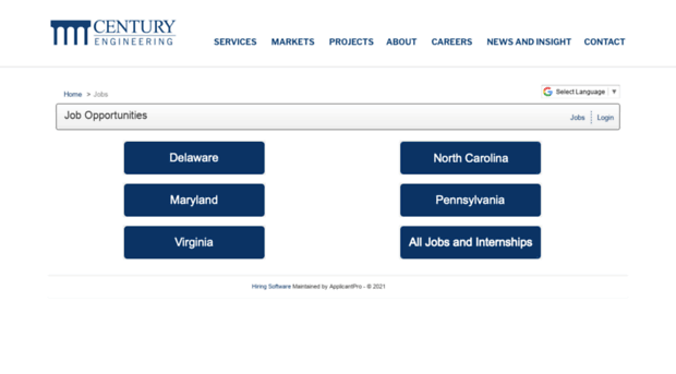 centuryeng.applicantpro.com