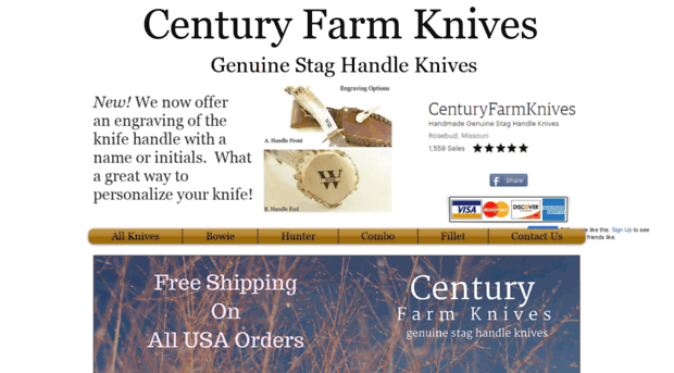 centuryfarmknives.com