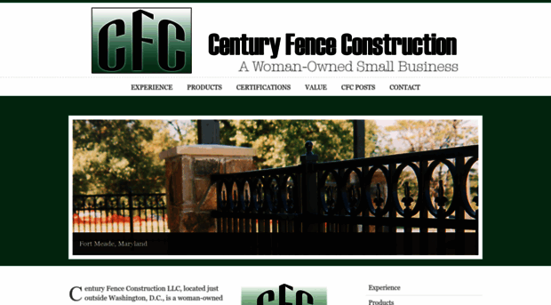 centuryfenceconstruction.com