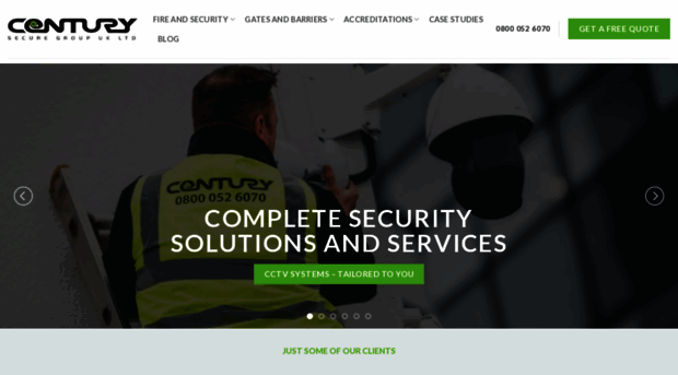 centuryfireandsecurity.co.uk