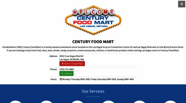 centuryfoodmart.com