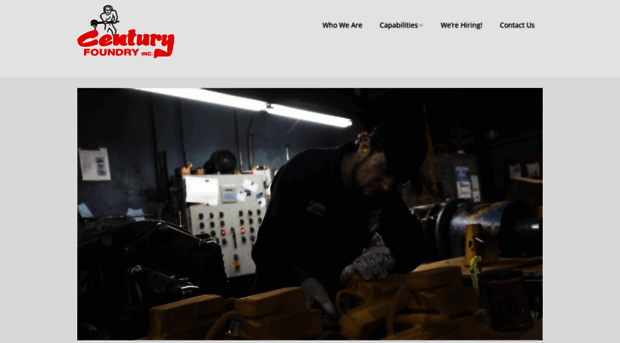 centuryfoundry.com