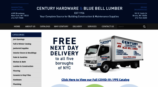 centuryhardware.com