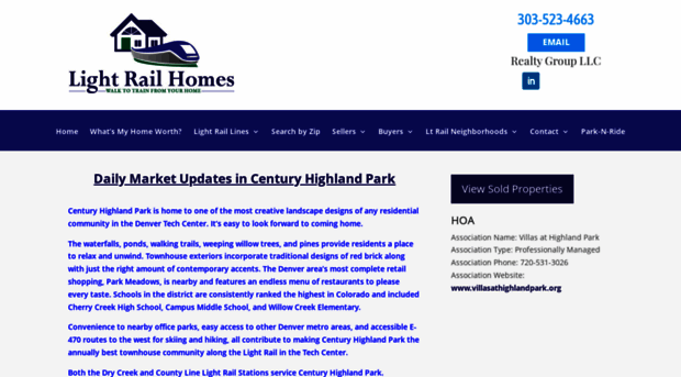 centuryhighlandpark.com