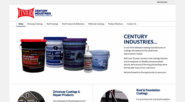 centuryindustriescorporation.com