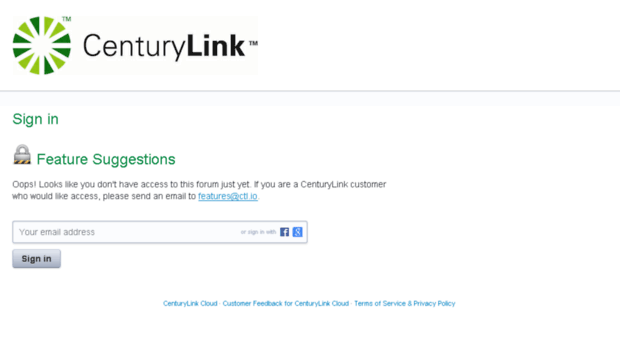 centurylinkcloud.uservoice.com