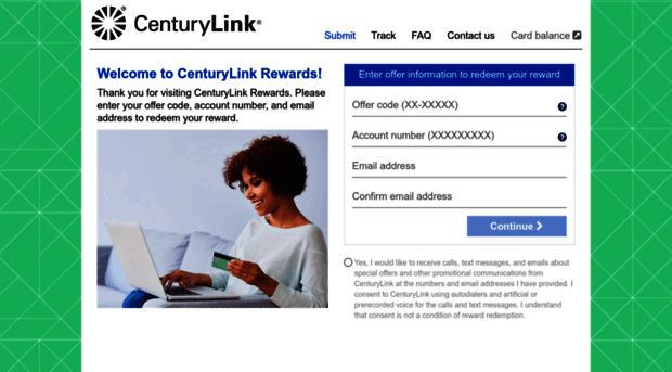 centurylinkrewardoffers.com