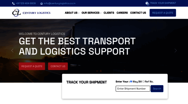 centurylogistics.co.in