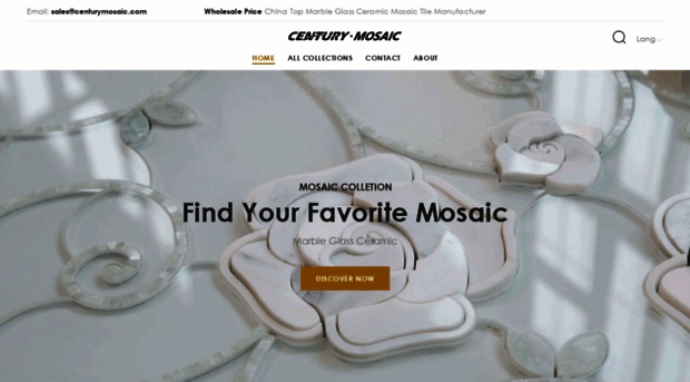 centurymosaic.com