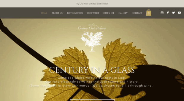 centuryoakwinery.com