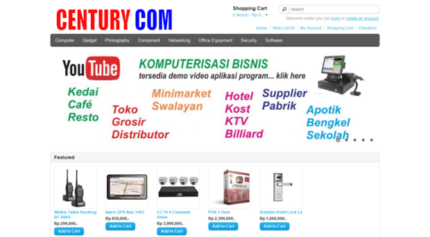 centurypku.com