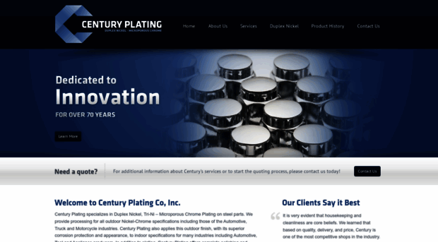 centuryplatingco.com