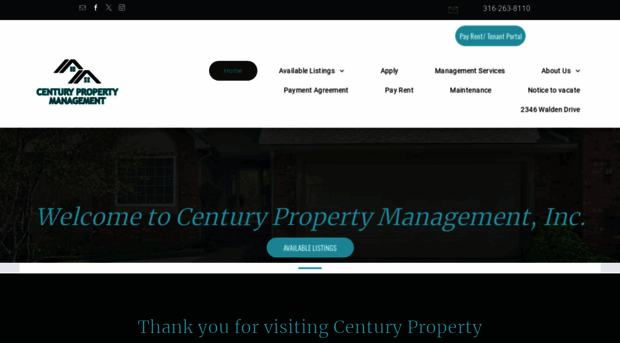 centuryproperties.net