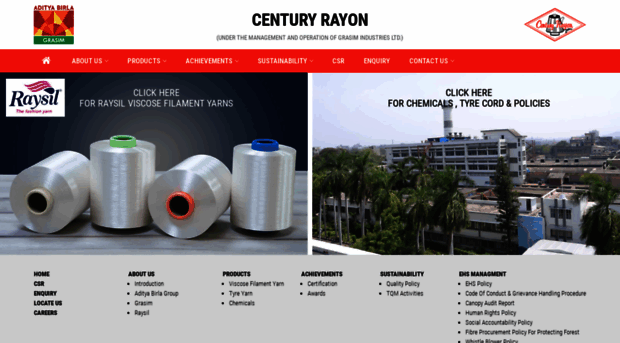 centuryrayon.co.in