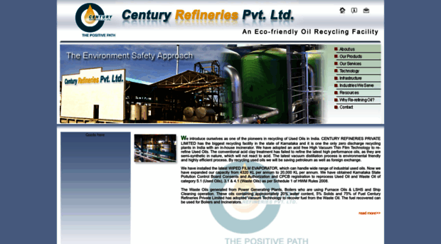 centuryrefineries.com