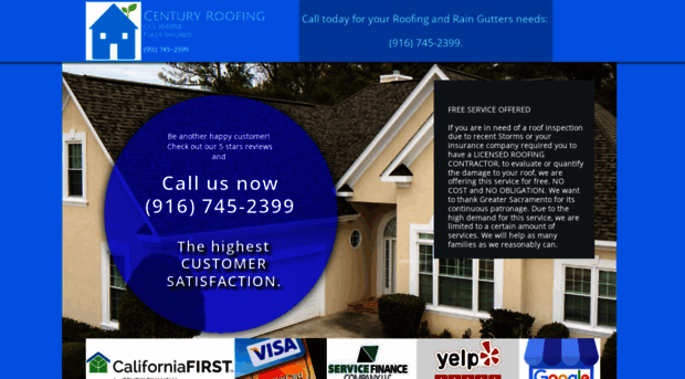 centuryroofingandgutters.com