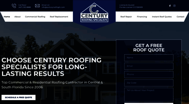 centuryroofingspecialists.com