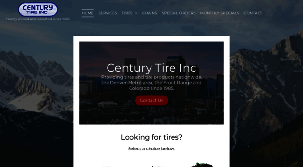 centurytireinc.com