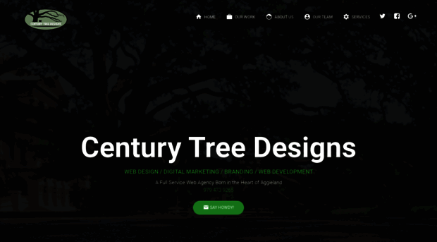 centurytreedesigns.com