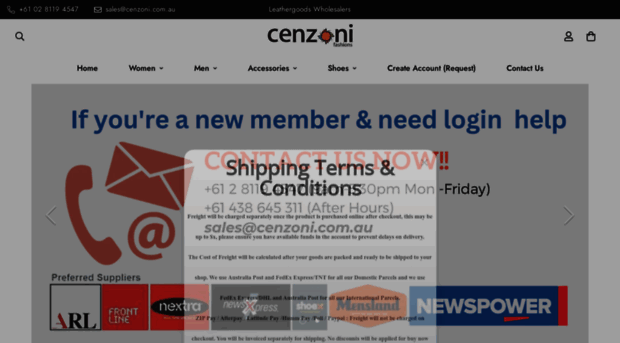 cenzoni.com.au