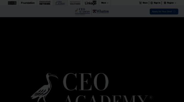 ceo-academy.com